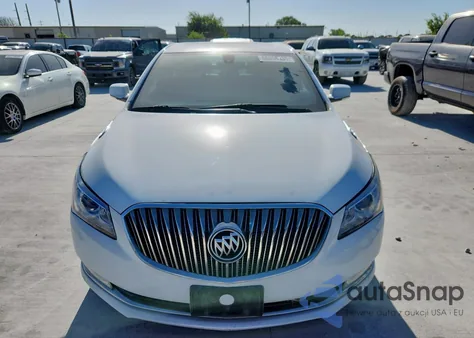 2015 Buick Lacrosse z USA, uszkodzony, nr VIN 1G4GB5G30FF329319